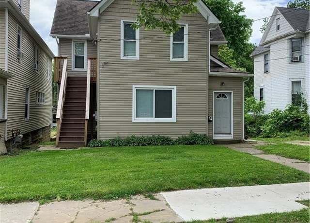 Property at 608 E Buchtel Ave, Akron, OH 44304, 5 beds, 4 baths