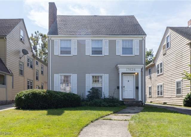 Property at 17624 Winslow Rd, Shaker Heights, OH 44120, 4 beds, 3 baths