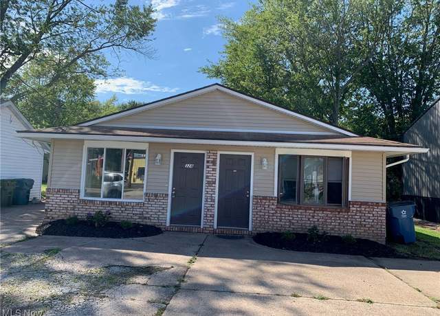 Property at 326/328 Abbe Rd, Sheffield Lake, OH 44054, 3 beds, 2 baths