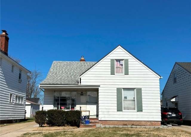 Property at 12913 Darlington Ave, Garfield Heights, OH 44125, 3 beds, 2 baths