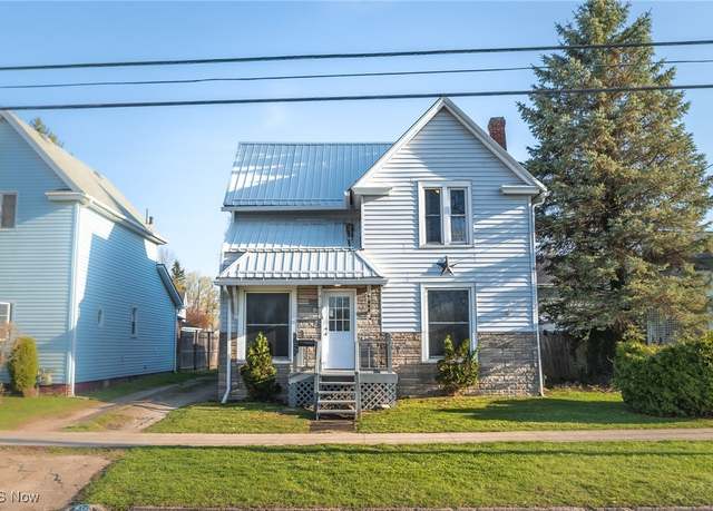 Property at 657 Madison St, Conneaut, OH 44030, 4 beds, 1 bath