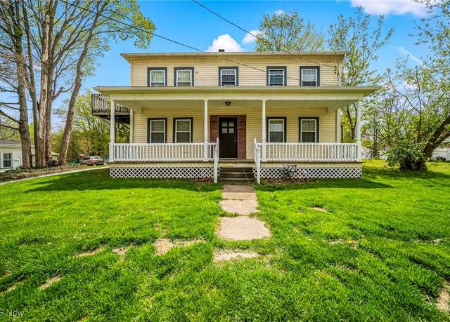 Property at 3162 E Main St, Kingsville, OH 44048, 5 beds, 2 baths