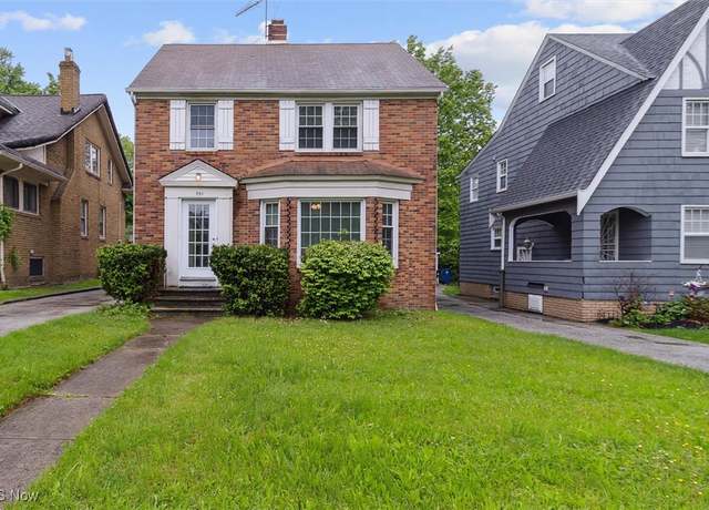 Property at 930 Keystone Dr, Cleveland Heights, OH 44121, 3 beds, 1.5 baths