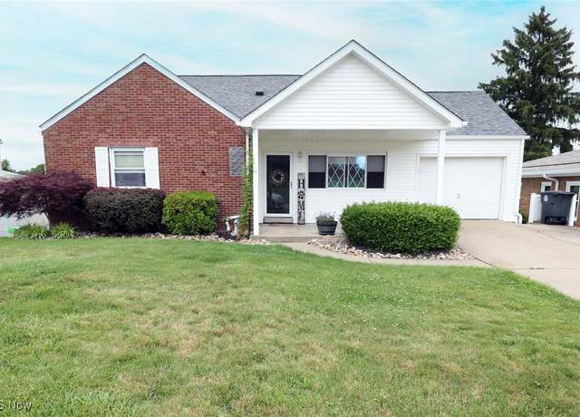Property at 331 Westwood Dr, Steubenville, OH 43952, 4 beds, 3 baths