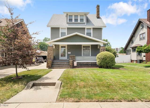 Property at 327 Bellflower Ave NW, Canton, OH 44708, 3 beds, 2 baths