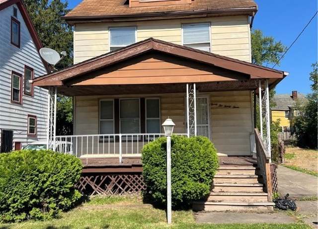 Property at 3233 E 119th St, Cleveland, OH 44120, 3 beds, 1 bath