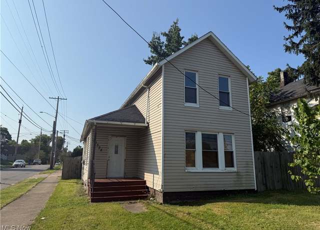 Property at 10324 Harvard Ave, Cleveland, OH 44105, 3 beds, 1 bath