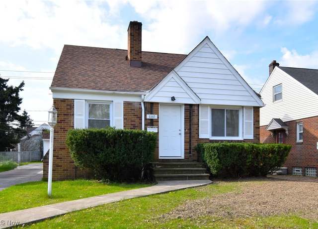 Property at 4110 Lambert Rd, South Euclid, OH 44121, 3 beds, 1.5 baths