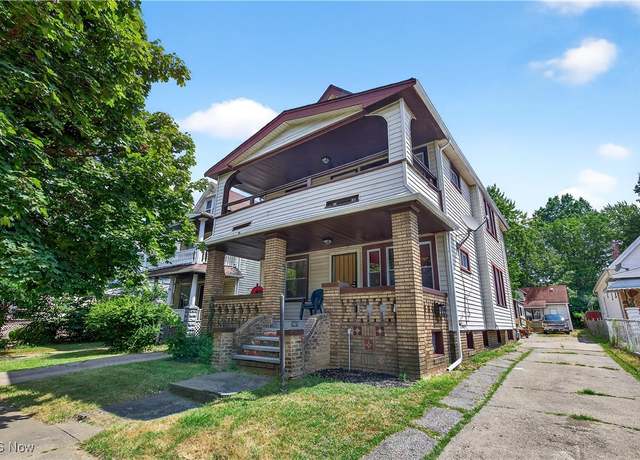Property at 3001 E 128th St, Cleveland, OH 44120, 7 beds, 4 baths