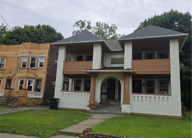 Property at 10730 Orville Ave, Cleveland, OH 44106, 12 beds, 4 baths