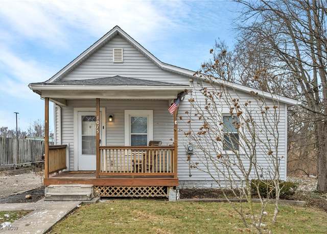 Property at 1075 W Waterloo Rd, Akron, OH 44314, 2 beds, 1 bath