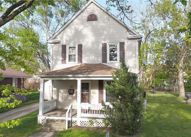 Property at 1273 Girard St, Akron, OH 44301, 2 beds, 1 bath