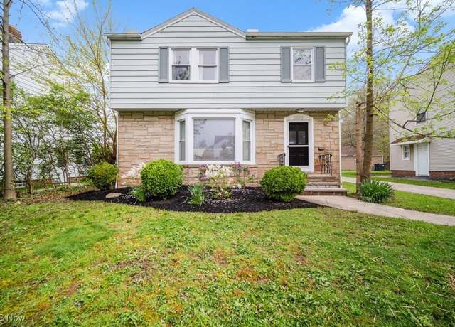Property at 3843 Bendemeer Rd, Cleveland Heights, OH 44118, 3 beds, 1.5 baths