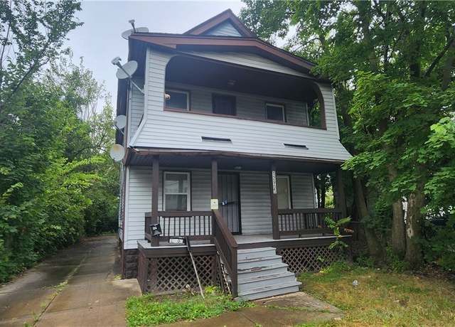 Property at 12905 Griffing Ave, Cleveland, OH 44120, 4 beds, 2 baths