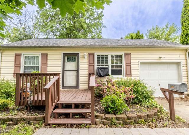 Property at 1232 E 362nd St, Eastlake, OH 44095, 2 beds, 1 bath