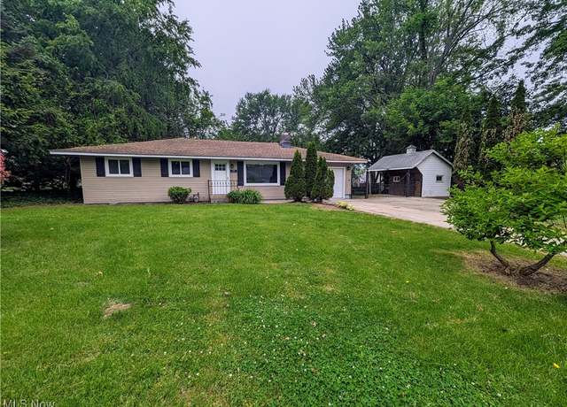 Property at 1396 Oldsmar Ave, Madison, OH 44060, 3 beds, 2 baths