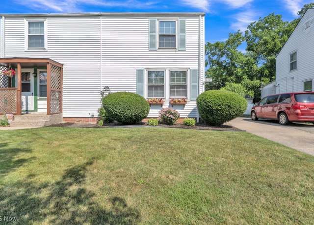 Property at 14009 Tuckahoe Ave, Cleveland, OH 44111, 2 beds, 1 bath