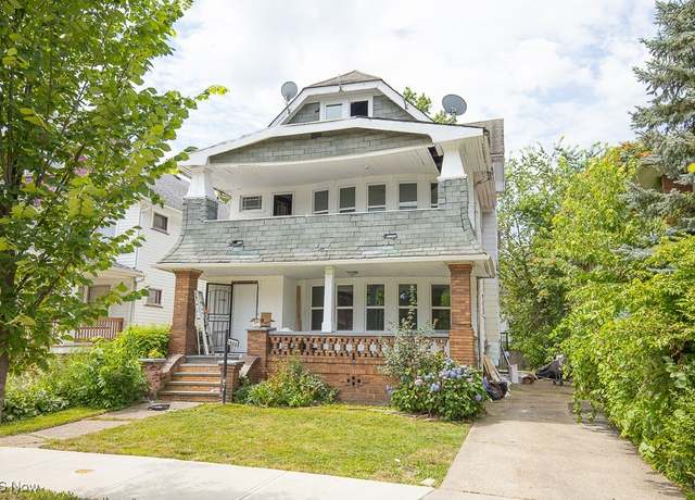 Property at 1000 Eddy Rd, Cleveland, OH 44108, 6 beds, 2 baths