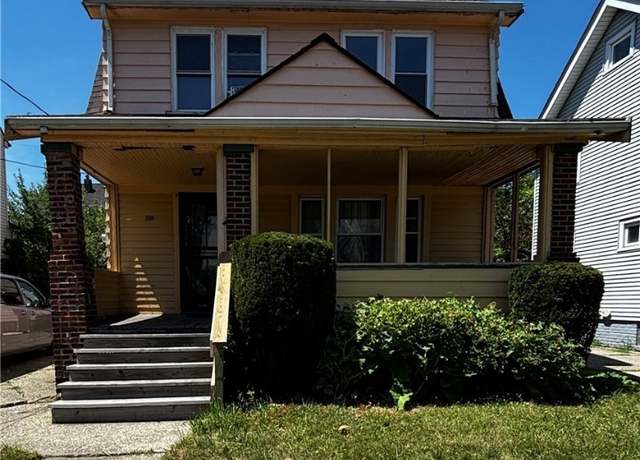 Property at 1452 Clermont Rd, Cleveland, OH 44110, 3 beds, 1 bath