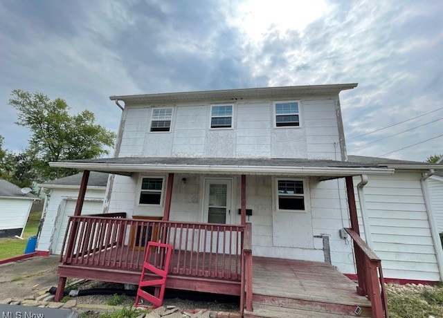 Property at 206 Ohio St, Woodsfield, OH 43793, 2 beds, 1.5 baths