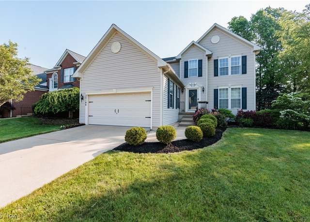 Property at 35146 Saddle Crk, Avon, OH 44011, 4 beds, 2.5 baths