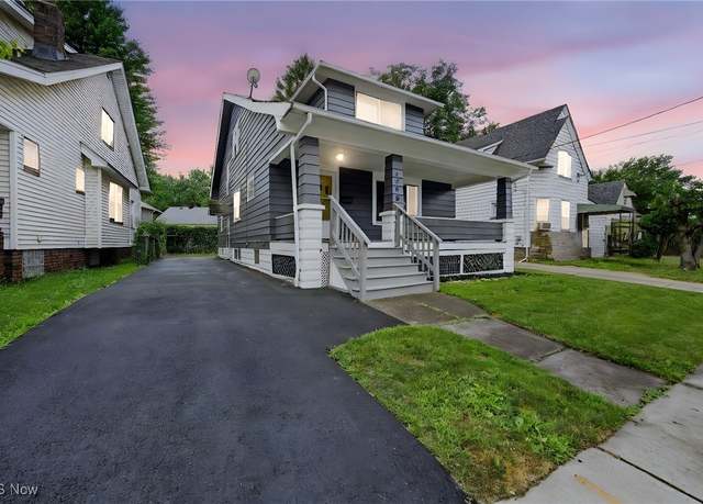 Property at 4200 Cullen Dr, Cleveland, OH 44105, 4 beds, 2 baths