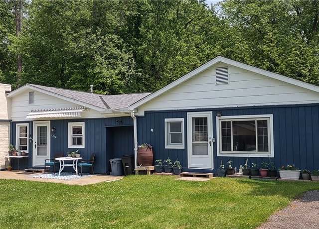 Property at 7816 Cleveland Dr, Conneaut, OH 44030, 2 beds, 1 bath