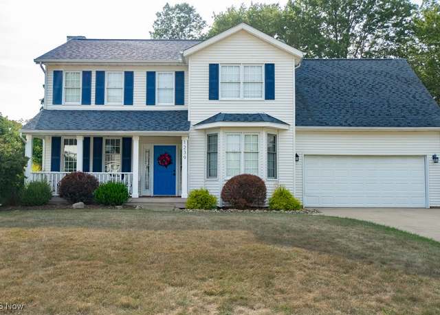 Property at 1239 Glenoak Dr, Tallmadge, OH 44278, 4 beds, 3.5 baths