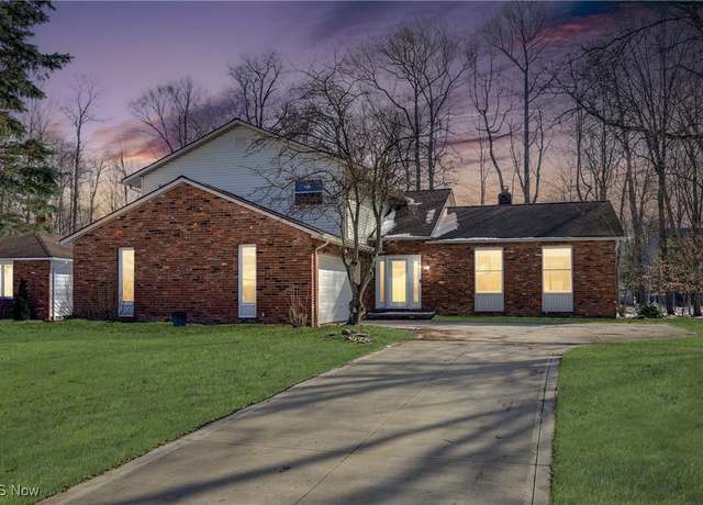 Property at 3969 E Ash Ln, Orange, OH 44122, 5 beds, 2.5 baths