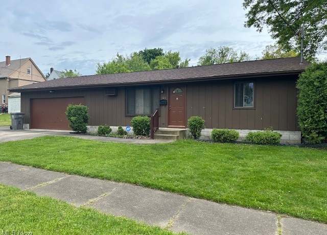 Property at 103 Glacier Ave, Youngstown, OH 44509, 2 beds, 1 bath