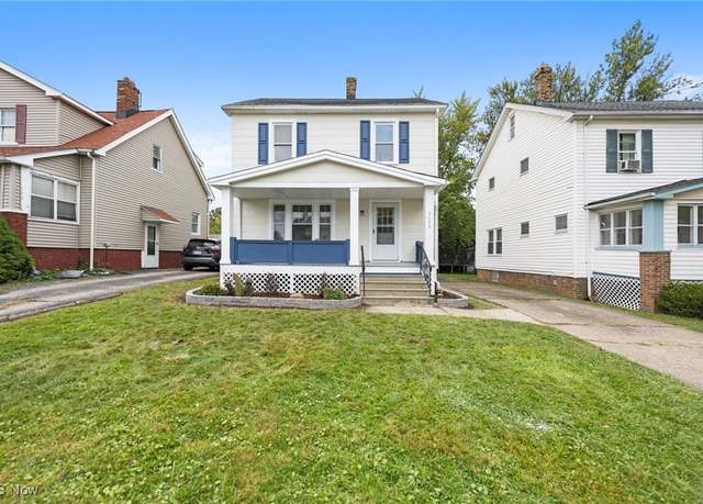 Property at 9604 Park Heights Ave, Garfield Heights, OH 44125, 3 beds, 1 bath