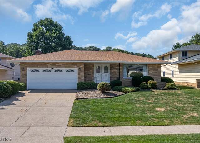 Property at 5611 Ralston Dr, Parma, OH 44129, 3 beds, 1.5 baths