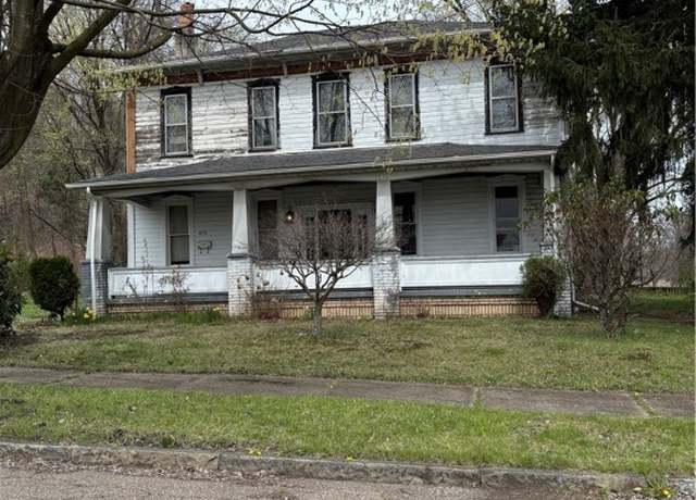 Property at 475 14th St, Wellsville, OH 43968, 4 beds, 1.5 baths