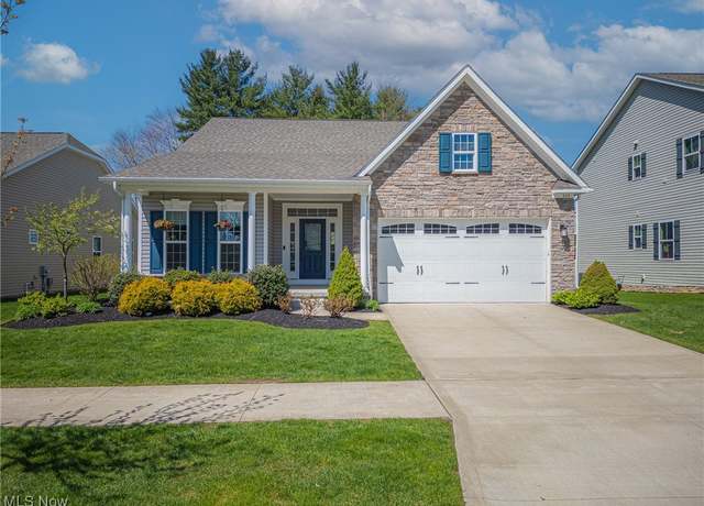 Property at 330 Lakeland Way, Aurora, OH 44202, 3 beds, 2 baths