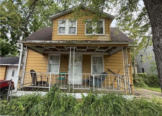 Property at 12921 Leeila Ave, Cleveland, OH 44135, 2 beds, 1 bath