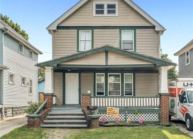 Property at 3303 W 90th St, Cleveland, OH 44102, 3 beds, 1 bath