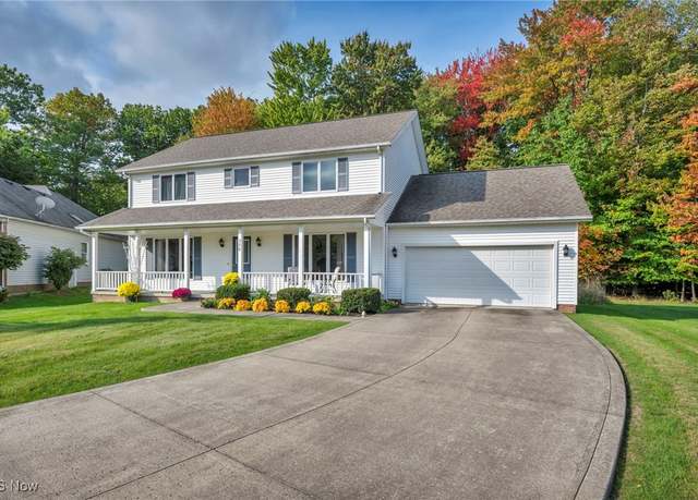 Property at 356 Knollwood Trl, Richmond Heights, OH 44143, 4 beds, 2.5 baths