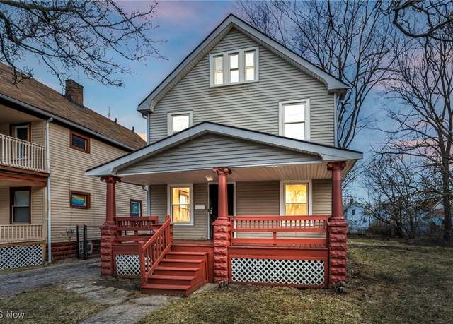 Property at 9915 Orleans Ave, Cleveland, OH 44105, 4 beds, 1 bath