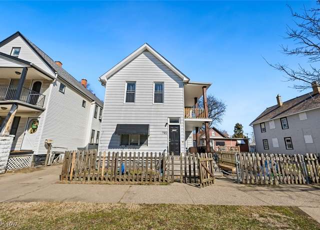 Property at 7100 Lawn Ave, Cleveland, OH 44102, 2 beds, 1 bath