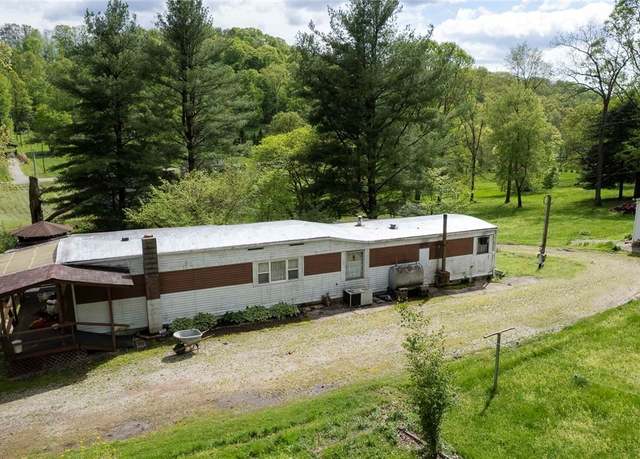 Property at 1810 Cassingham Hollow Dr, Coshocton, OH 43812, 1 bed, 1 bath