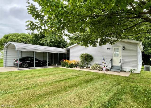 Property at 9675 Yoder Rd, Sterling, OH 44276, 2 beds, 2 baths