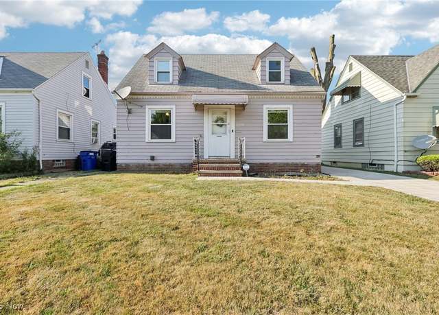 Property at 13016 Terminal Ave, Cleveland, OH 44135, 3 beds, 1 bath