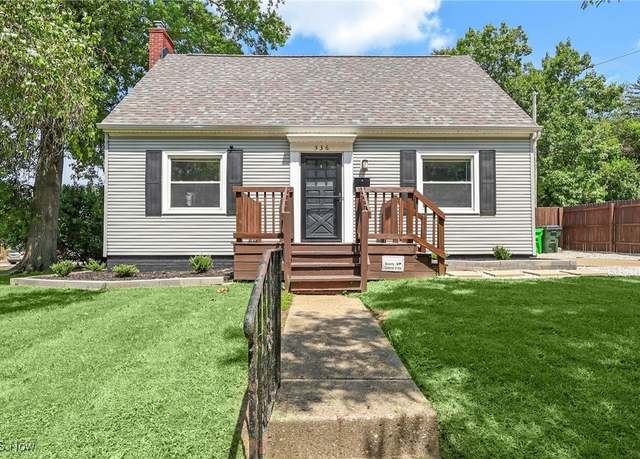 Property at 536 E North St, Wooster, OH 44691, 2 beds, 1.5 baths