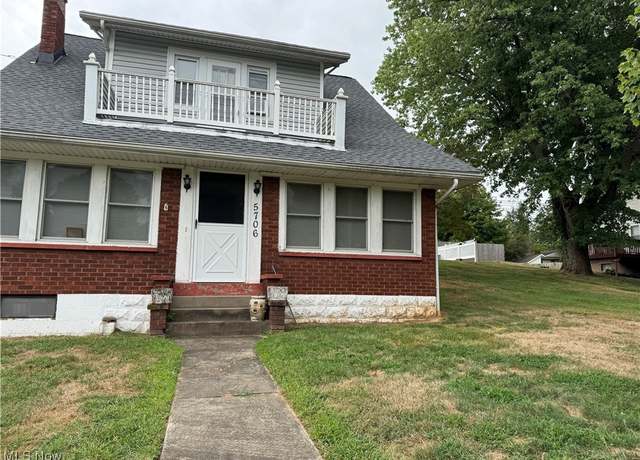 Property at 5706 Grand Central Ave, Vienna, WV 26105, 3 beds, 1.5 baths