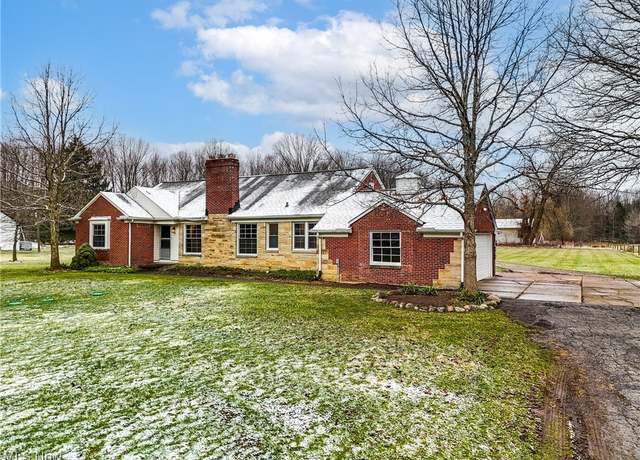 Property at 4310 Brainard Rd, Orange, OH 44022, 4 beds, 2 baths
