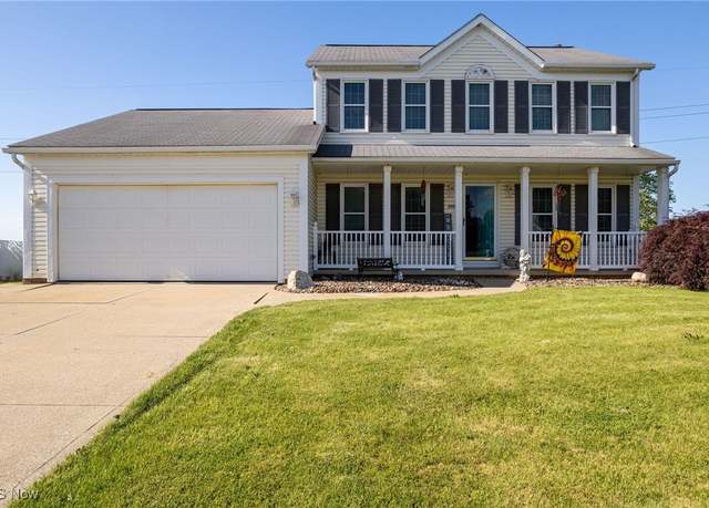Property at 104 Joshua Dr, Rittman, OH 44270, 3 beds, 2.5 baths