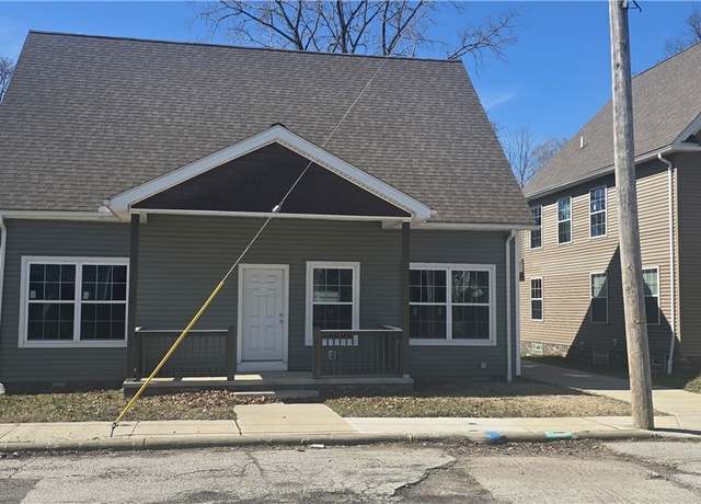 Property at 1868 E 85th St, Cleveland, OH 44106, 3 beds, 2 baths