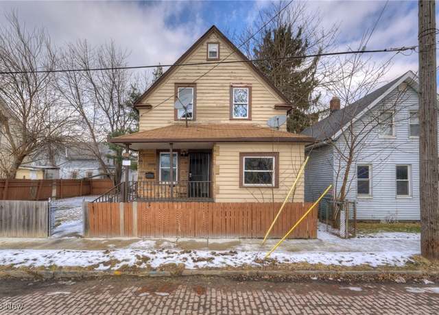 Property at 5918 Gilbert Ct, Cleveland, OH 44102, 4 beds, 2 baths