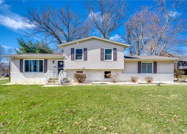 Property at 4280 Slaughter Rd, Uniontown, OH 44685, 4 beds, 2 baths