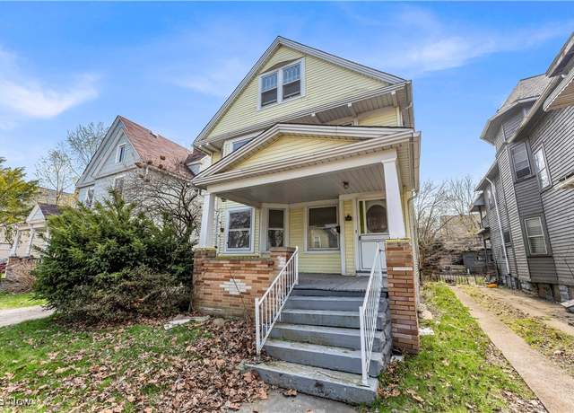 Property at 7218 Lawnview Ave, Cleveland, OH 44103, 4 beds, 2 baths